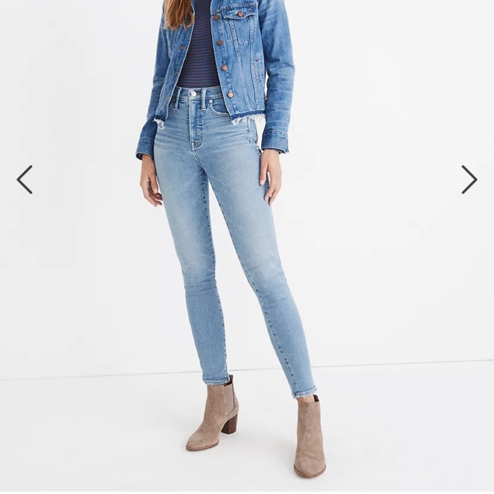 Madewell Jeans